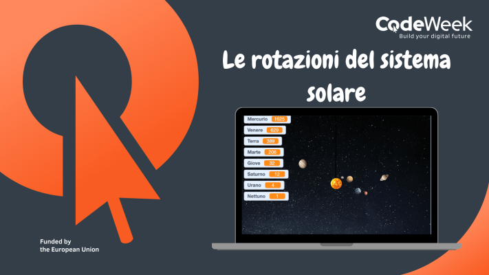 Le rotazioni del sistema solare
